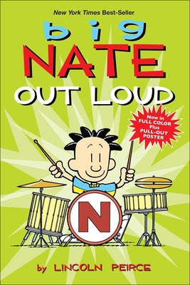 Big Nate Out Loud by Peirce, Lincoln