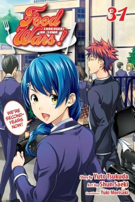 Food Wars!: Shokugeki No Soma, Vol. 31, 31 by Tsukuda, Yuto