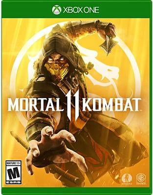 Mortal Kombat 11 by Whv Games