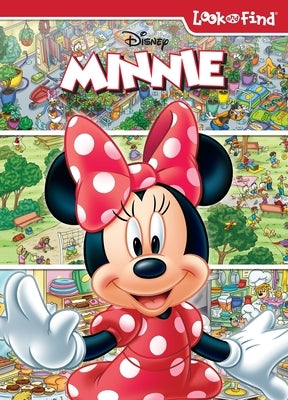 Disney Minnie: Look and Find: Look and Find by Pi Kids