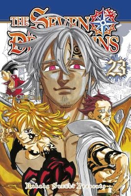 The Seven Deadly Sins 23 by Suzuki, Nakaba