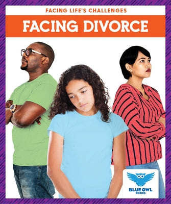 Facing Divorce by Finne, Stephanie