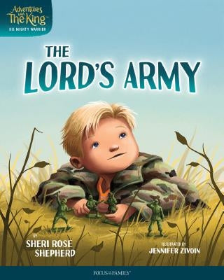 The Lord's Army by Shepherd, Sheri Rose