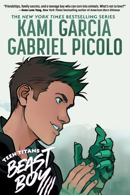 Teen Titans: Beast Boy by Garcia, Kami