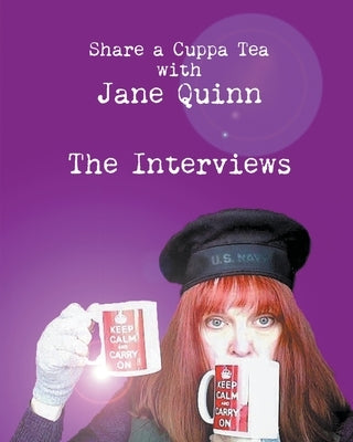 Share a Cuppa Tea with Jane Quinn by Quinn, Jane
