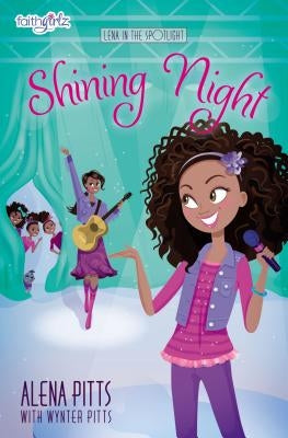 Shining Night by Pitts, Alena