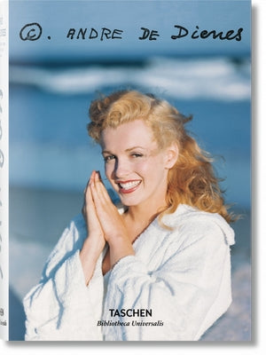 André de Dienes. Marilyn Monroe by Crist, Steve