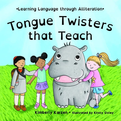 Tongue Twisters That Teach by Karzen, Kimberly