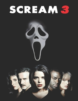 Scream 3 by Williams, Anthony