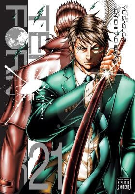 Terra Formars, Vol. 21, 21 by Sasuga, Yu