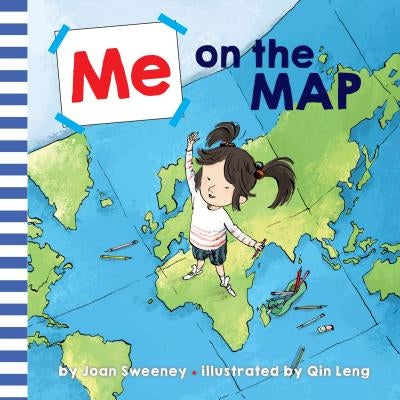 Me on the Map by Sweeney, Joan