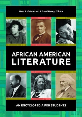 African American Literature: An Encyclopedia for Students by Ostrom, Hans A.