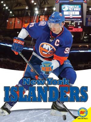 New York Islanders by Lozano, Claryssa