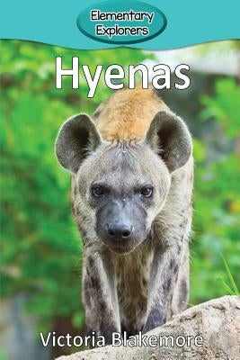 Hyenas by Blakemore, Victoria