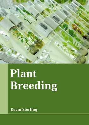 Plant Breeding by Sterling, Kevin