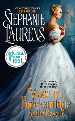 Viscount Breckenridge to the Rescue: A Cynster Novel by Laurens, Stephanie