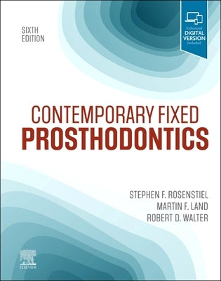 Contemporary Fixed Prosthodontics by Rosenstiel, Stephen F.
