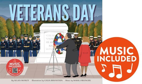 Veterans Day by Morey, Allan