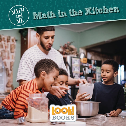 Math in the Kitchen by Mattern, Joanne