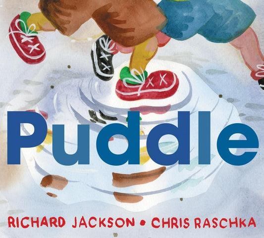 Puddle by Jackson, Richard