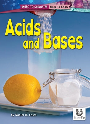Acids and Bases by Faust, Daniel R.