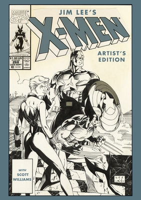 Jim Lee's X-Men Artist's Edition by Lee, Jim