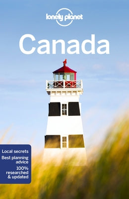 Lonely Planet Canada 15 by Sainsbury, Brendan