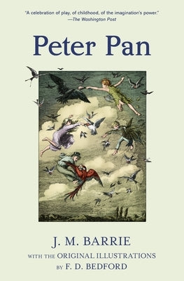 Peter Pan (Warbler Classics Illustrated Edition) by Barrie, James Matthew