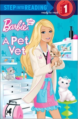 I Can Be a Pet Vet by Man-Kong, Mary