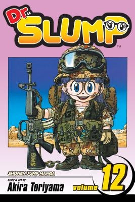 Dr. Slump, Vol. 12, 12 by Toriyama, Akira