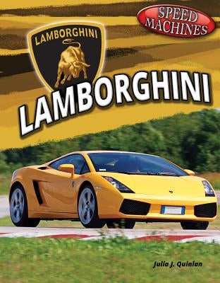 Lamborghini by Quinlan, Julia J.