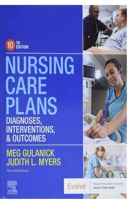 Nursing Care Plans by McKenzie, Rory