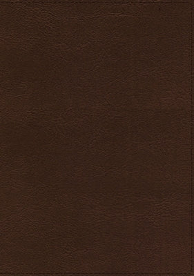 Nkjv, Thompson Chain-Reference Bible, Leathersoft, Brown, Red Letter, Thumb Indexed by Thompson, Frank Charles