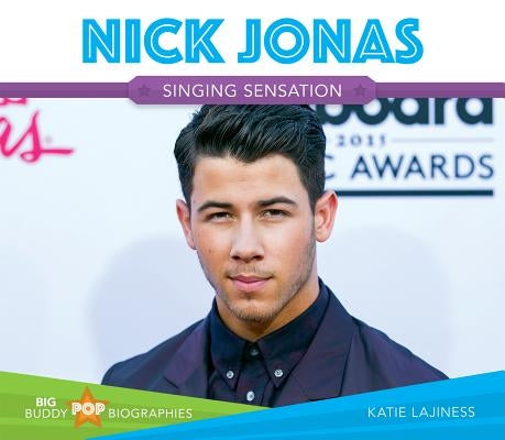 Nick Jonas by Lajiness, Katie