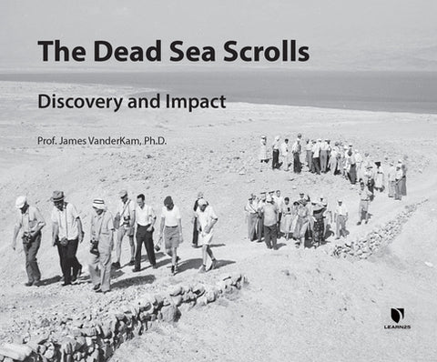 The Dead Sea Scrolls: Discovery and Impact by VanderKam Ph. D., James