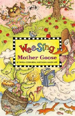 Wee Sing Mother Goose [With CD (Audio)] by Beall, Pamela Conn