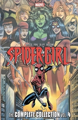 Spider-Girl: The Complete Collection Vol. 4 by McKeever, Sean