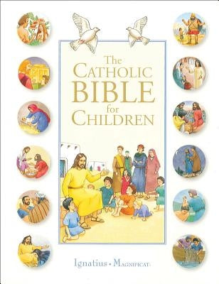 Catholic Bible for Children by Amiot, Karine-Marie