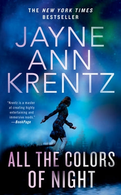 All the Colors of Night by Krentz, Jayne Ann