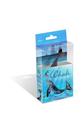 Fish Tales Whale (Bookmark) by Thinking Gifts