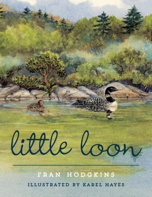 Little Loon by Hodgkins, Fran