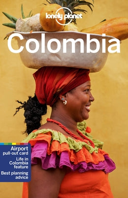 Lonely Planet Colombia 9 by Bremner, Jade