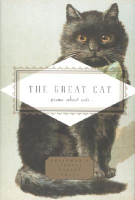 The Great Cat: Poems about Cats by Fragos, Emily