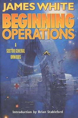 Beginning Operations by White, James