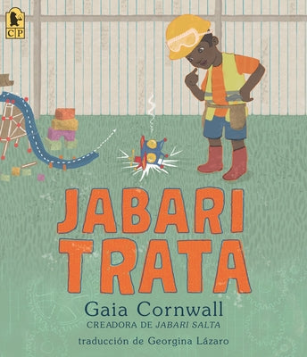 Jabari Trata by Cornwall, Gaia