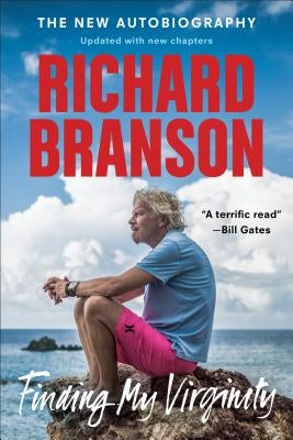 Finding My Virginity: The New Autobiography by Branson, Richard