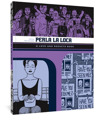 Perla La Loca by Hernandez, Jaime