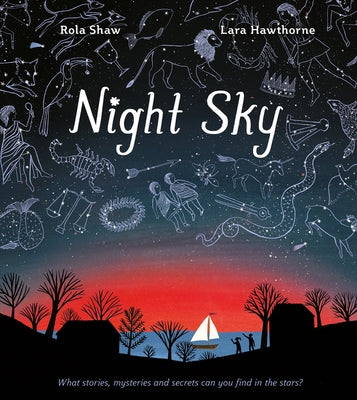 Night Sky by Shaw, Rola