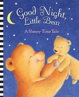 Good Night, Little Bear: A Sleepy-Time Tale by Pi Kids