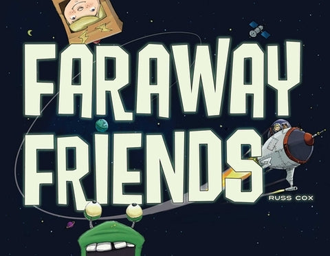 Faraway Friends by Cox, Russ